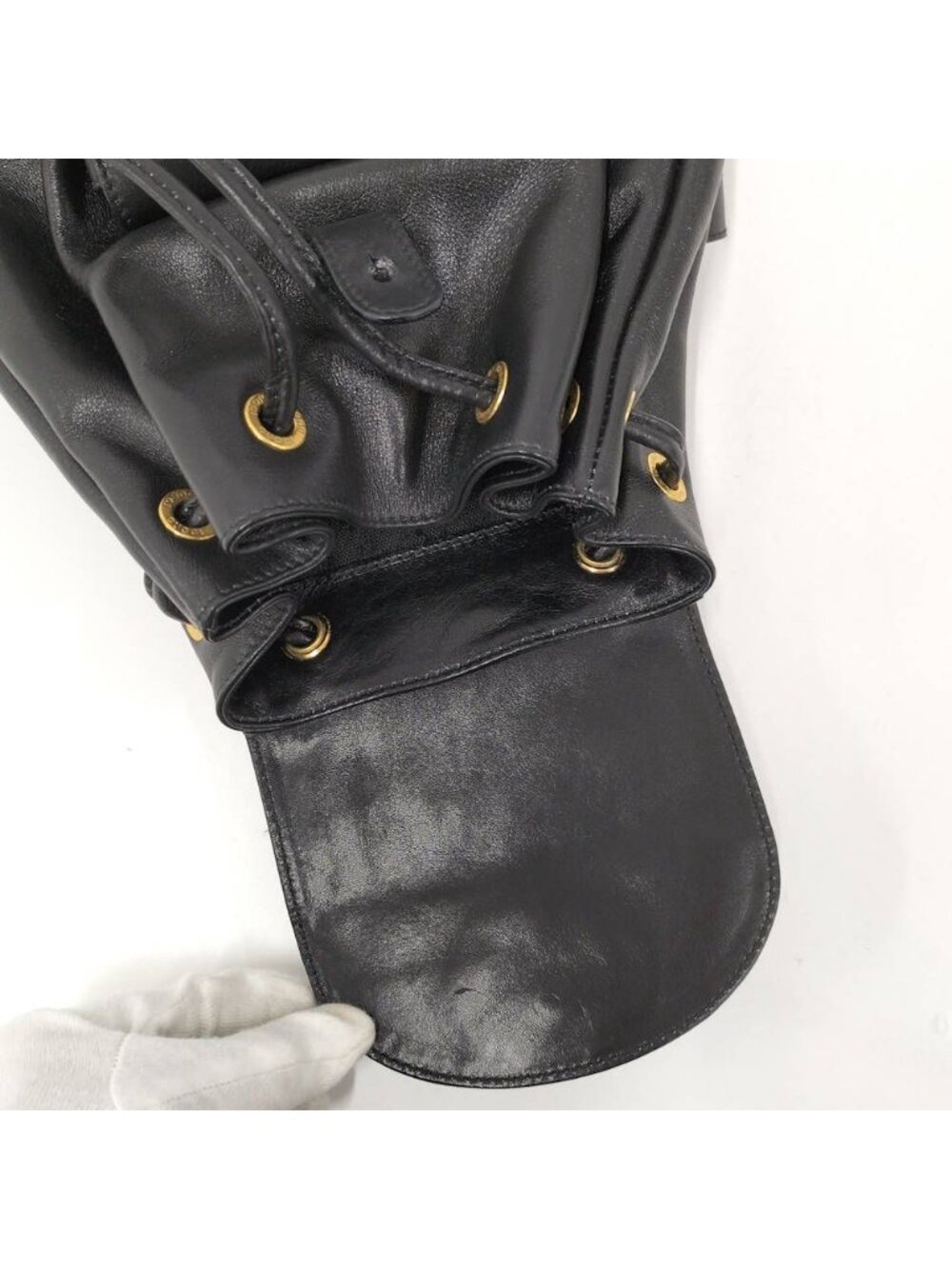 Gucci Bamboo Mini Backpack - Picture 9 of 10